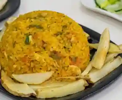 ARROZ CON POLLO
