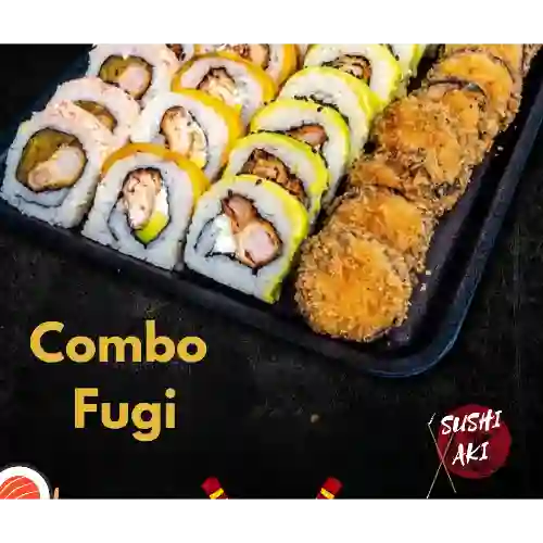 Fugi-40 Piezas Seleccionadas