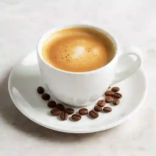 Café americano mediano