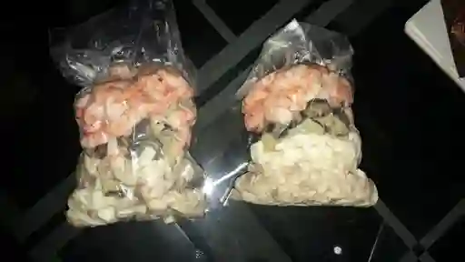 Mariscos Precocidos
