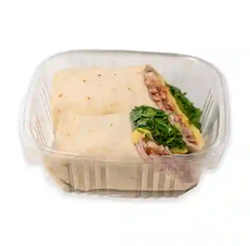 Members Selection Wraps de Pollo Club Recién Elaborados 0.79 Lb