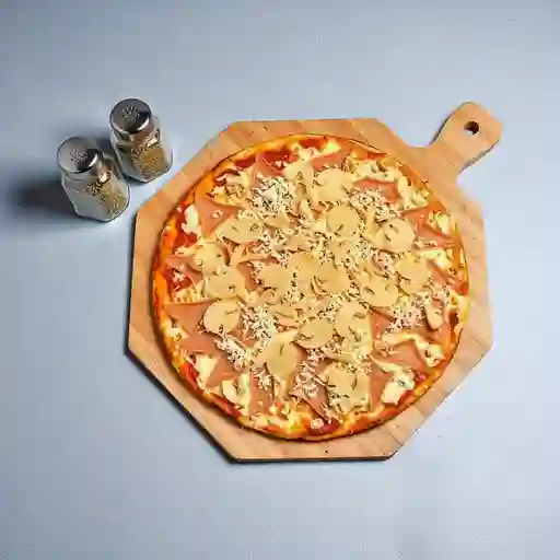Pizzales Génova