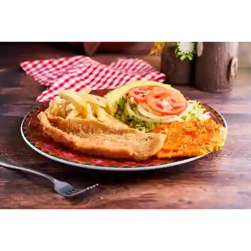 Filete de Róbalo