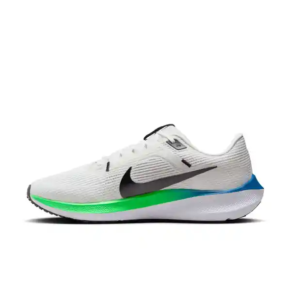 Nike Zapatos Air Zoom Pegasus 40 Para Hombre Negro Talla 9.5