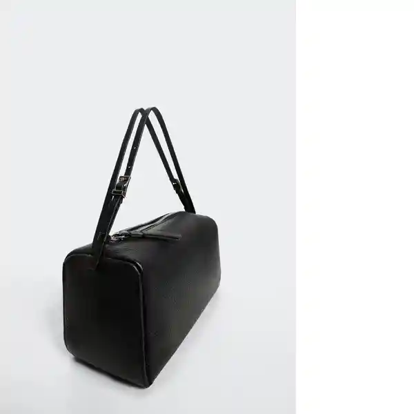 Bolso I Ria Negro Talla 99 Mujer Mango