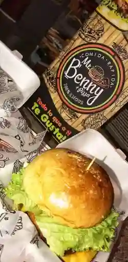 Hamburguesa Res Especial