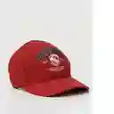 Gorra Heritage Rojo Rio Oscuro Talla S Chevignon