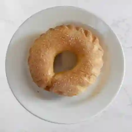 Roscón de guayaba