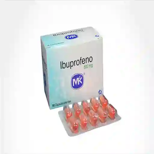 Ibuprofeno Mk