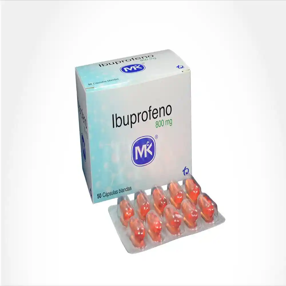 Ibuprofeno Mk