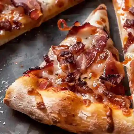 Pollo tocineta personal