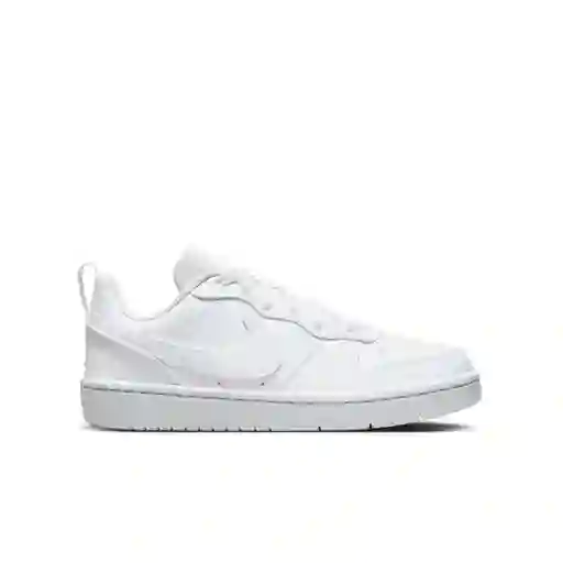 Nike Zapatos Court Borough Low Recraft Niño Blanco Talla 5Y