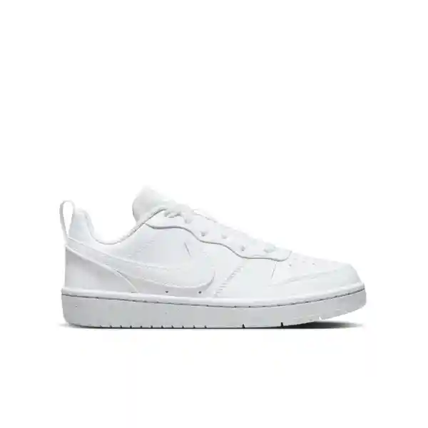 Nike Zapatos Court Borough Low Recraft Niño Blanco Talla 5Y