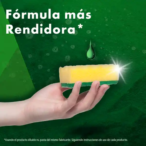 Axion Lavaplatos Líquido de Limon