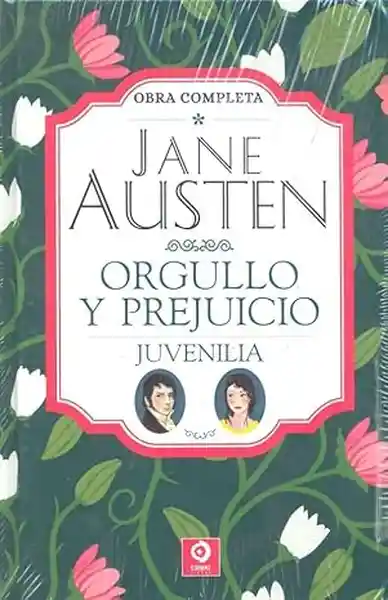 Orgullo y Prejuicio Juvenilia Volumen I - Austen Jane