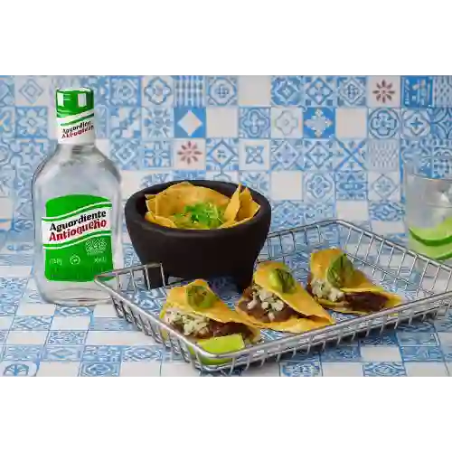 Combo Verde Mexicano