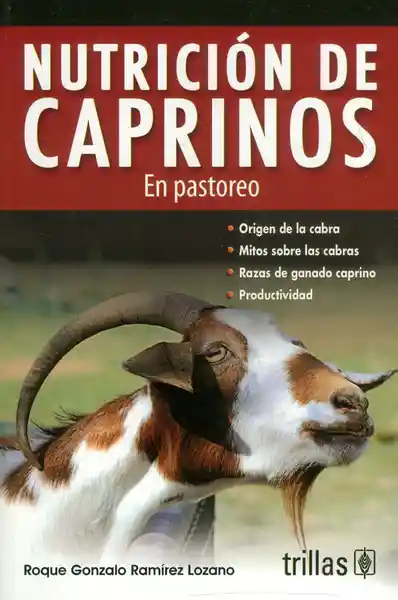 Nutrición de Caprinos en Pastoreo