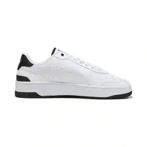 Puma Tenis Ca Match Lifestyle Hombre Blanco 7 400779-05