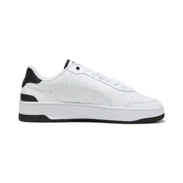 Puma Tenis Ca Match Lifestyle Hombre Blanco 7 400779-05