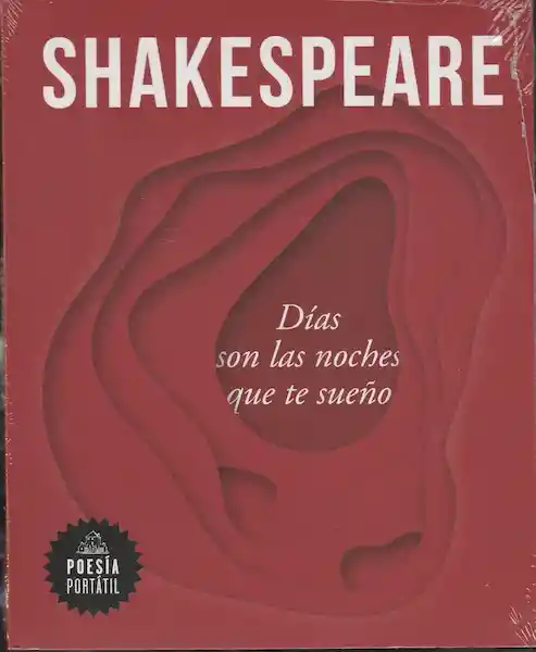 Días Son las Noches Que Te Sueño - William Shakespeare