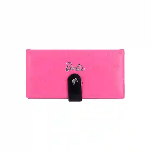 Cartera Para Mujer Grande Coleccion Barbie Rosa Intenso Miniso