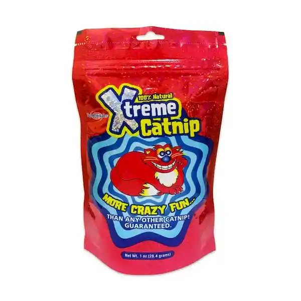 Xtreme Catnip Hierba Gatera 28.4 g