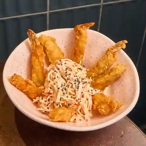 Langostinos Dinamita