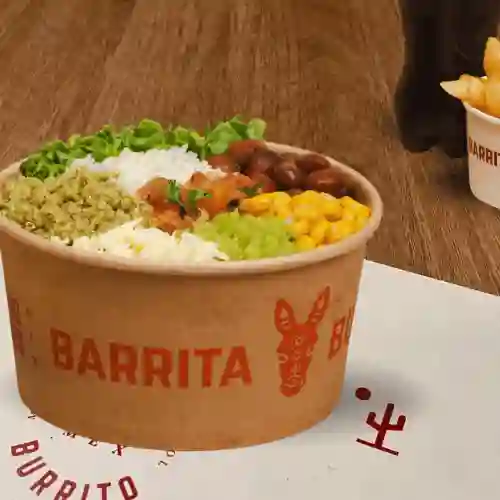 Arma Tu Cuenco (Bowl) Vegetariano