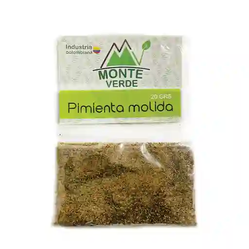 Monteverde Pimienta Molida