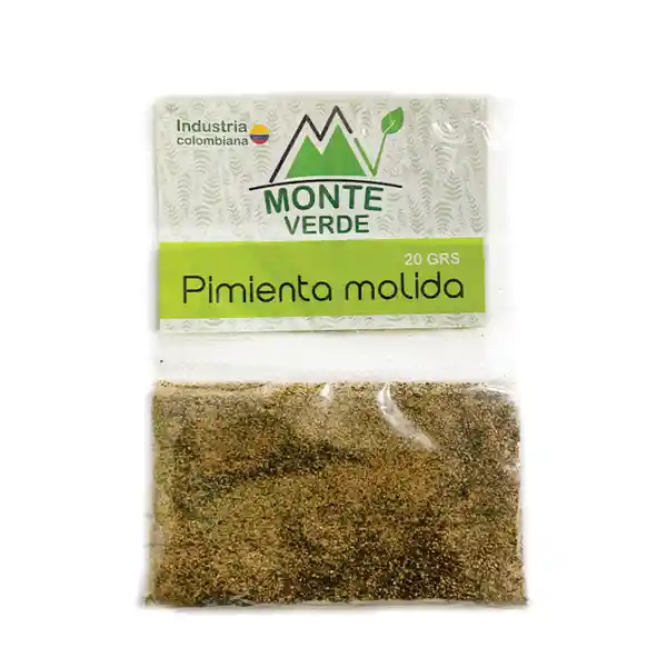 Monteverde Pimienta Molida
