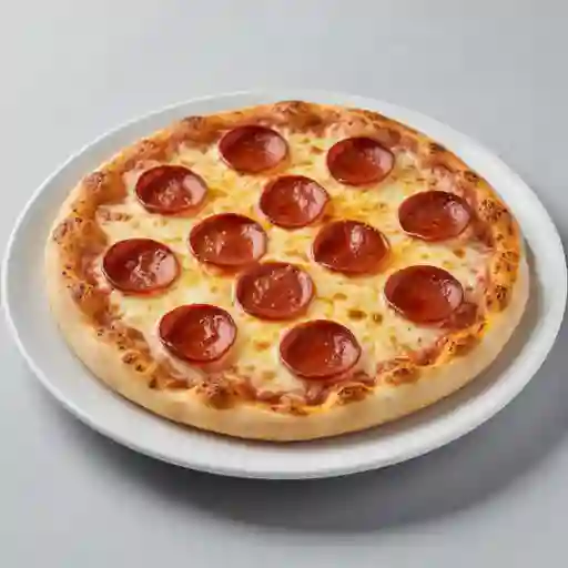 Pizza Peperoni Mediana