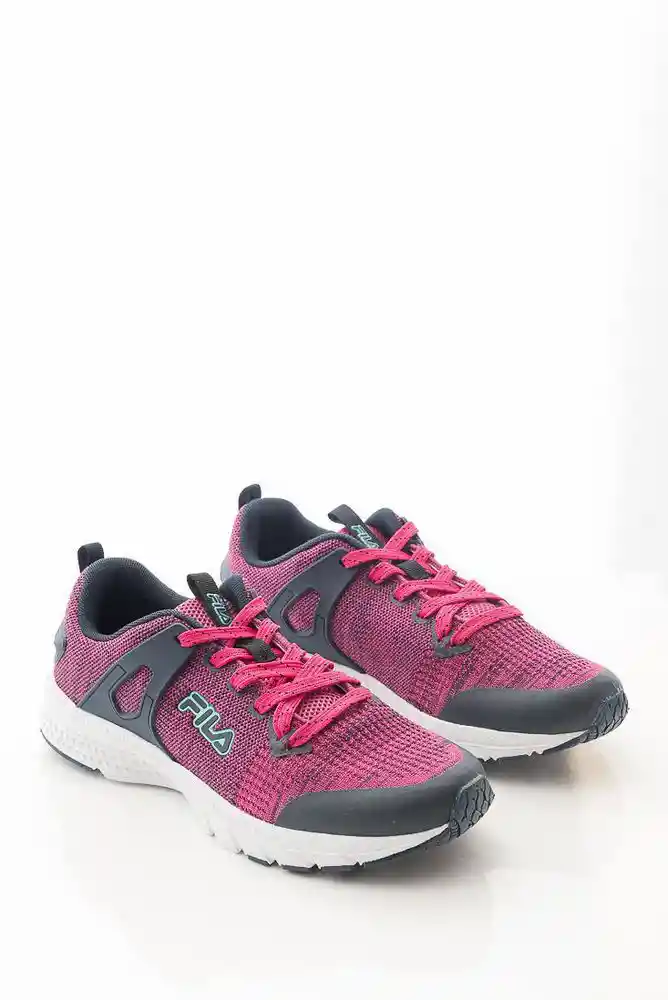 Tenis De Mujer 38 - Fucsia