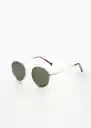 Gafas Charlie Oro Talla 99 Hombre Mango