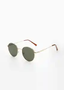 Gafas Charlie Oro Talla 99 Hombre Mango