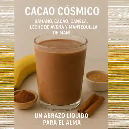 Cacao cósmico