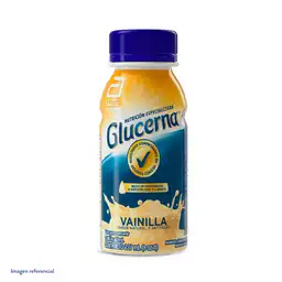 Glucerna Vainilla Líquido