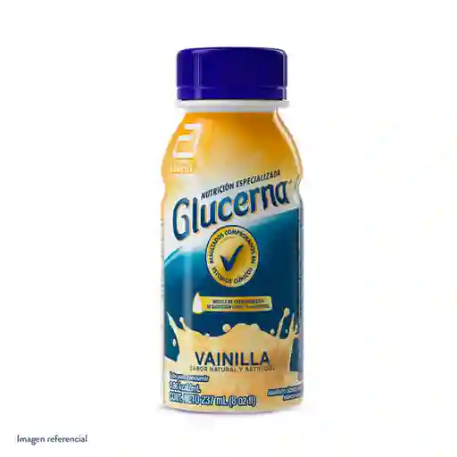 Glucerna Vainilla Líquido
