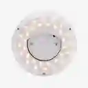 Remember Luz de Pared Led Dot Blanco