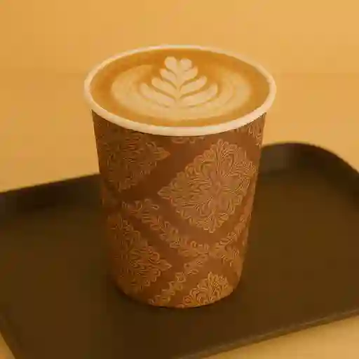 Capuchino tradicional 'cappuccino'