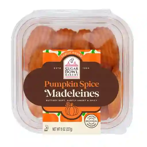 Sugar Bowl Bakery Panecito Sabor Calabaza