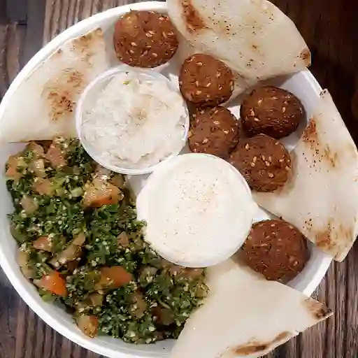 Bowl Falafel