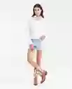 Camisa Oxford Shirt Summer Capsu Blanco 0 Claro T XS Chevignon