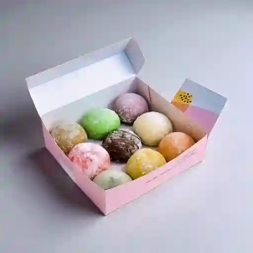 Mochi de Chocolate Arequipe