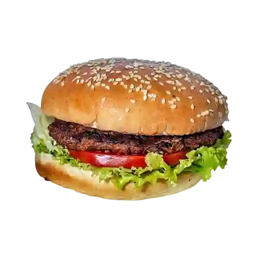 Hamburguesa Sencilla