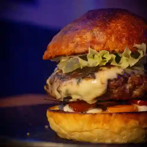 Biftekia (Hamburguesa)