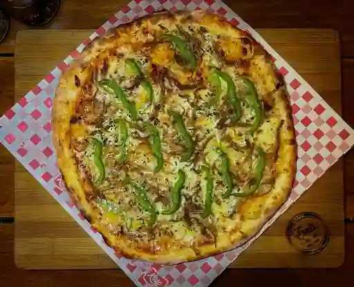Pizza Cerdo