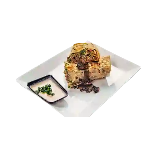 Shawarma Mediterráneo