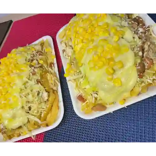 Combo 2 Salvajada para 2 Personas