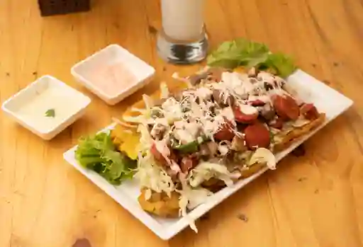 Patacón Especial Alejo 