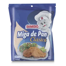 Bimbo Polvo Panes Miga de Pan 500 g